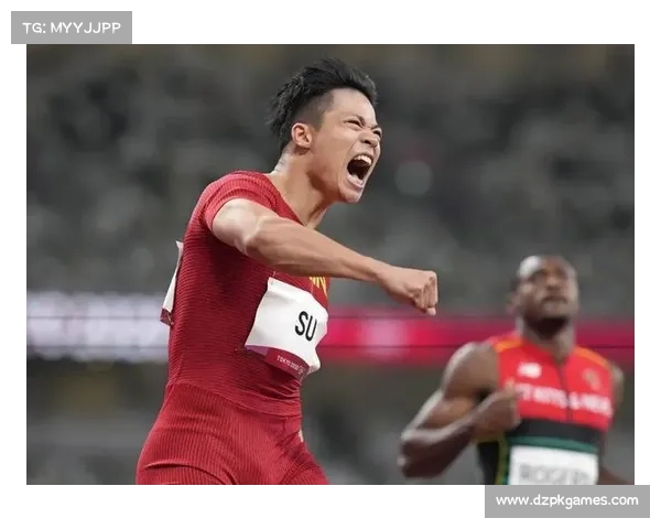 苏炳添确认出战世运会并担任4x100米接力主力为中国田径队增添强大实力 苏炳添确认出战世运会并担任4x100米接力主力为中国田径队增添强大实力